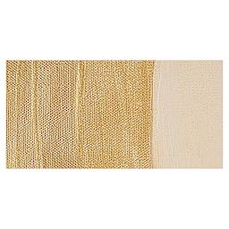Golden Heavy Body Artist Acrylic Paint - Iridescent Gold (Fine) swatch