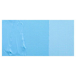 Golden Heavy Body Artist Acrylic Paint - Light Phthalo Blue swatch