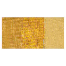 Golden Heavy Body Artist Acrylic Paint - Yellow Ochre swatch