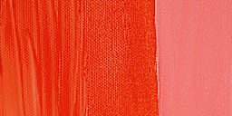 Golden Heavy Body Artist Acrylic Paint - Pyrrole Red Light swatch