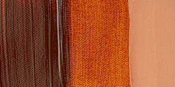 Golden Heavy Body Artist Acrylic Paint - Transparent Red Iron Oxide swatch