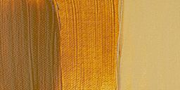 Golden Heavy Body Artist Acrylic Paint - Transparent Yellow Iron Oxide swatch