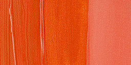 Golden Heavy Body Artist Acrylic Paint - Vat Orange swatch