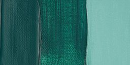 Golden Heavy Body Artist Acrylic Paint - Viridian Green Hue swatch