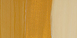 Golden Heavy Body Artist Acrylic Paint - Yellow Oxide swatch