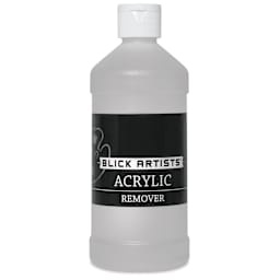 Blick Acrylic Remover - Pint, front