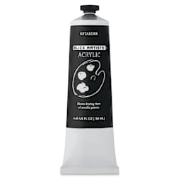 Blick Artists Acrylic Medium - Blick Artists' Acrylic Retarder, 4.65 oz tube