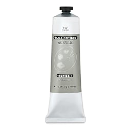 Blick Artists' Acrylic - Zinc Oxide, 4.65 oz tube