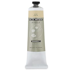 Blick Artists' Acrylic - Buff White, 4.65 oz tube