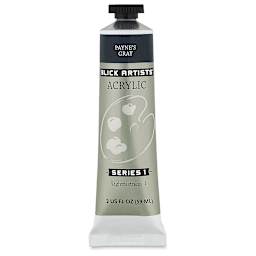 Blick Artists' Acrylic - Payne's Gray, 2 oz tube