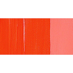 Blick Artists' Acrylic Paint - Cadmium Red Light swatch