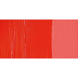 Blick Artists' Acrylic Paint - Cadmium Red Medium swatch