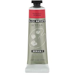 Blick Artists' Acrylic - Naphthol Crimson, 2 oz tube