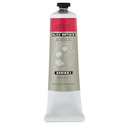 Blick Artists' Acrylic - Cadmium Red Med. Hue, 4.65 oz tube