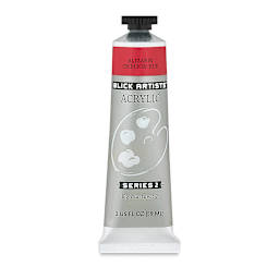 Blick Artists' Acrylic - Alizarin Crimson Hue, 2 oz tube