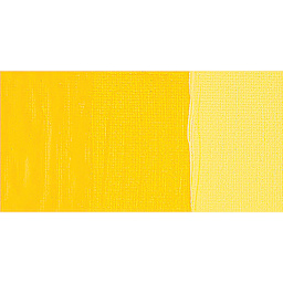 Blick Artists' Acrylic Paint - Cadmium Yellow Deep swatch
