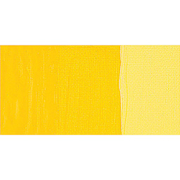 Blick Artists' Acrylic Paint - Cadmium Yellow Deep swatch