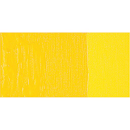 Blick Artists' Acrylic Paint - Cadmium Yellow Deep Hue swatch