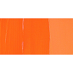 Blick Artists' Acrylic Paint - Cadmium Orange  swatch