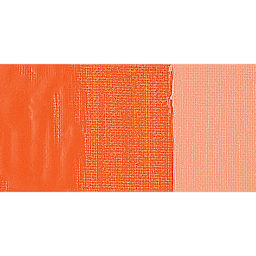 Blick Artists' Acrylic Paint - Cadmium Orange Hue swatch