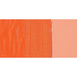 Blick Artists' Acrylic Paint - Cadmium Orange Hue swatch
