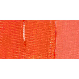 Blick Artists' Acrylic Paint - Indo Orange Red swatch