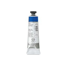 Blick Artists' Acrylic - Cobalt Blue, 2 oz tube