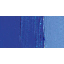 Blick Artists' Acrylic Paint - Cobalt Blue swatch
