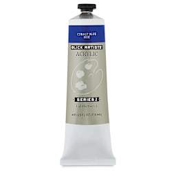 Blick Artists' Acrylic - Cobalt Blue Hue, 4.65 oz tube