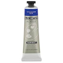 Blick Artists' Acrylic - Ultramarine Blue, 2 oz tube
