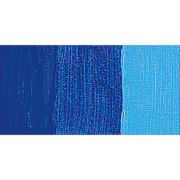 Blick Artists' Acrylic Paint - Cyan swatch