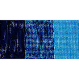 Blick Artists' Acrylic Paint - Phthalo Blue (Green Shade) swatch