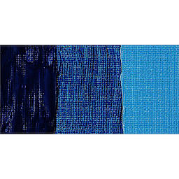 Blick Artists' Acrylic Paint - Phthalo Blue (Green Shade) swatch