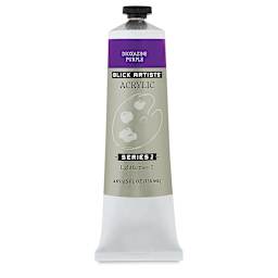 Blick Artists' Acrylic - Dioxazine Purple, 4.65 oz tube