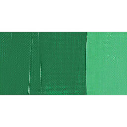 Blick Artists' Acrylic Paint - Emerald Green swatch