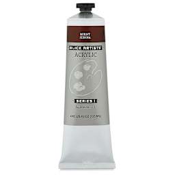 Blick Artists' Acrylic - Burnt Sienna, 4.65 oz tube