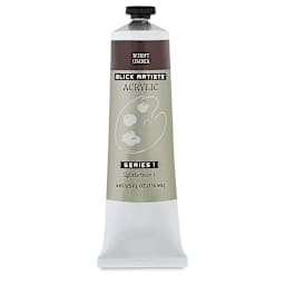 Blick Artists' Acrylic - Burnt Umber, 4.65 oz tube
