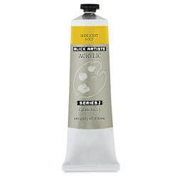 Blick Artists' Acrylic - Iridescent Gold, 4.65 oz tube