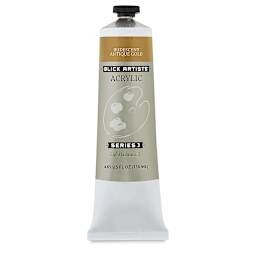Blick Artists' Acrylic - Iridescent Antique Gold, 4.65 oz tube