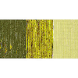Blick Artists' Acrylic Paint - Green Gold swatch
