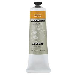 Blick Artists' Acrylic - Iridescent Rich Gold, 4.65 oz tube