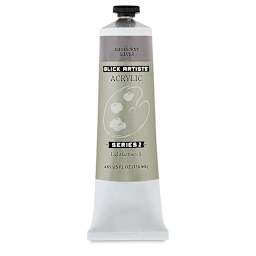 Blick Artists' Acrylic - Iridescent Silver, 4.65 oz tube