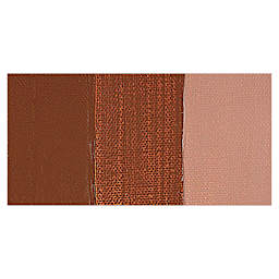 Blick Artists' Acrylic Paint - Burnt Sienna swatch