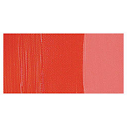 Blick Artists' Acrylic Paint - Cadmium Red Medium swatch