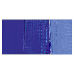 Blick Artists' Acrylic Paint - Cobalt Blue swatch