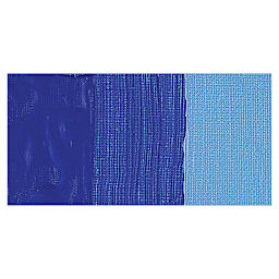 Blick Artists' Acrylic Paint - Cobalt Blue Hue swatch