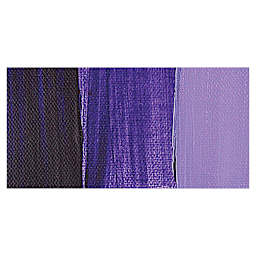 Blick Artists' Acrylic Paint - Dioxazine Purple swatch