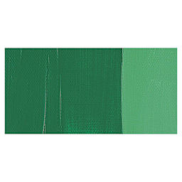 Blick Artists' Acrylic Paint - Emerald Green swatch