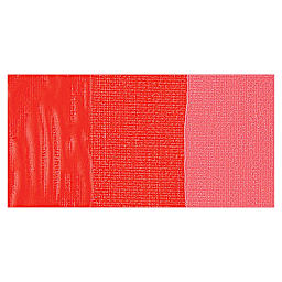 Blick Artists' Acrylic Paint - Pyrrole Red swatch