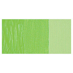 Blick Artists' Acrylic Paint - Yellow Green swatch
